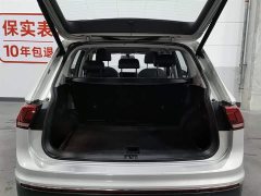 Volkswagen Tiguan L 330TSI automatic two-wheel drive smart version - фото 16