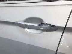 Volkswagen Tiguan L 330TSI automatic two-wheel drive smart version - фото 18
