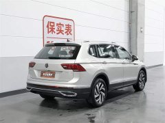 Volkswagen Tiguan L 330TSI automatic two-wheel drive smart version - фото 2