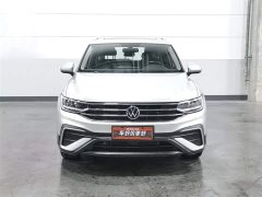 Volkswagen Tiguan L 330TSI automatic two-wheel drive smart version - фото 3