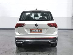 Volkswagen Tiguan L 330TSI automatic two-wheel drive smart version - фото 4