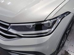 Volkswagen Tiguan L 330TSI automatic two-wheel drive smart version - фото 7