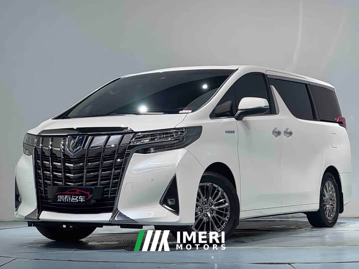 Alfa Romeo Alfa 2020 Shuangqing 2.5L Premium Edition - автомобиль из Китая
