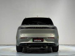 Voyah Lantu FREE rear-wheel drive Qiankun version - фото 15