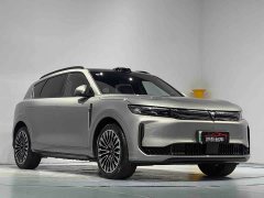 Voyah Lantu FREE rear-wheel drive Qiankun version - фото 3