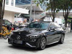 Mercedes-Benz C-Class AMG 2024 AMG C 43 4MATIC - фото 1