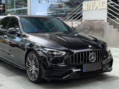 Mercedes-Benz C-Class AMG 2024 AMG C 43 4MATIC - фото 10