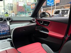 Mercedes-Benz C-Class AMG 2024 AMG C 43 4MATIC - фото 16