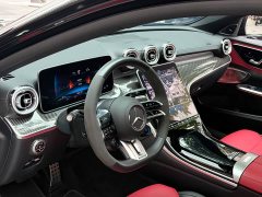 Mercedes-Benz C-Class AMG 2024 AMG C 43 4MATIC - фото 18