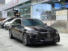Mercedes-Benz C-Class AMG 2024 AMG C 43 4MATIC - фото 3