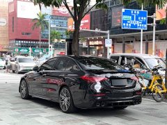 Mercedes-Benz C-Class AMG 2024 AMG C 43 4MATIC - фото 4