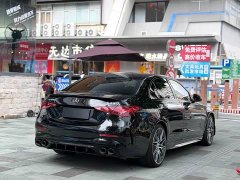 Mercedes-Benz C-Class AMG 2024 AMG C 43 4MATIC - фото 6