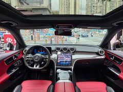 Mercedes-Benz C-Class AMG 2024 AMG C 43 4MATIC - фото 7