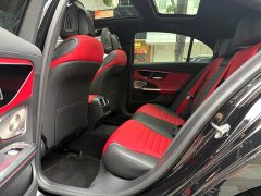 Mercedes-Benz C-Class AMG 2024 AMG C 43 4MATIC - фото 9