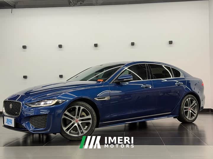 Jaguar XEL 2.0T 250PS R-DYNAMIC S Advanced Sports Edition