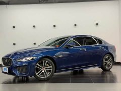 Jaguar XEL 2.0T 250PS R-DYNAMIC S Advanced Sports Edition - фото 1