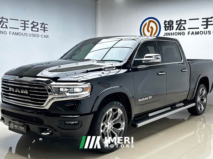 RAM Trucks Tyrannosaurus Rex 2022 5.7L Long Horn US Version - автомобиль из Китая