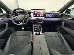 Volkswagen Tiguan L PRO 380TSI four-wheel drive R-Line Zhizun Edition - фото 7