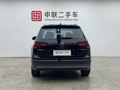 Volkswagen Tiguan L 330TSI automatic two-wheel drive comfort version - фото 2