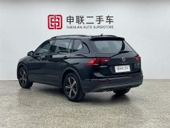 Volkswagen Tiguan L 330TSI automatic two-wheel drive comfort version - фото 3