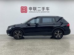 Volkswagen Tiguan L 330TSI automatic two-wheel drive comfort version - фото 4