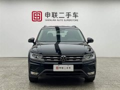 Volkswagen Tiguan L 330TSI automatic two-wheel drive comfort version - фото 5
