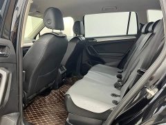 Volkswagen Tiguan L 330TSI automatic two-wheel drive comfort version - фото 7