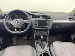 Volkswagen Tiguan L 330TSI automatic two-wheel drive comfort version - фото 8