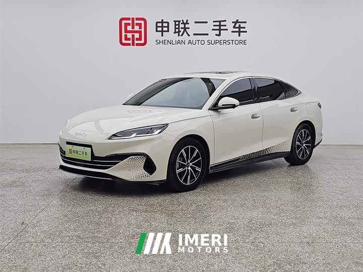 BYD Seal 06 DM-i 120KM Honor Type - автомобиль из Китая