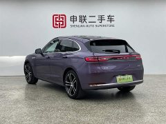 AITO Wenjie M5 extended range Ultra four-wheel drive version - фото 3