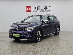 Volkswagen ID.6 X Extremely Smart Long Battery Life Edition - фото 1