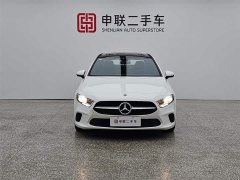 Mercedes-Benz A-Class 2020 facelift A 180 L - фото 2
