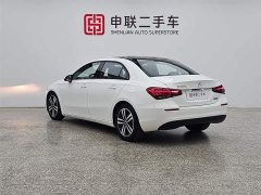 Mercedes-Benz A-Class 2020 facelift A 180 L - фото 4