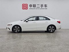 Mercedes-Benz A-Class 2020 facelift A 180 L - фото 5