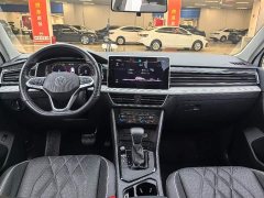 Volkswagen Tiguan L 2024 300TSI automatic two-wheel drive smart version - фото 10