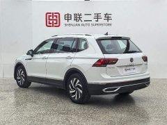 Volkswagen Tiguan L 2024 300TSI automatic two-wheel drive smart version - фото 4