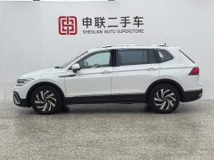 Volkswagen Tiguan L 2024 300TSI automatic two-wheel drive smart version - фото 5