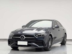 Mercedes-Benz C-Class facelift C 260 L sports version - фото 1