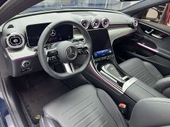 Mercedes-Benz C-Class facelift C 260 L sports version - фото 12