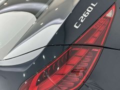 Mercedes-Benz C-Class facelift C 260 L sports version - фото 19