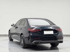 Mercedes-Benz C-Class facelift C 260 L sports version - фото 5