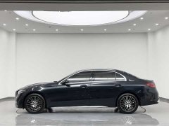 Mercedes-Benz C-Class facelift C 260 L sports version - фото 6