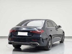 Mercedes-Benz C-Class facelift C 260 L sports version - фото 7