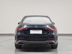 Mercedes-Benz C-Class facelift C 260 L sports version - фото 8