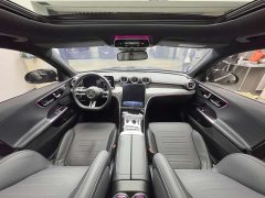 Mercedes-Benz C-Class facelift C 260 L sports version - фото 9