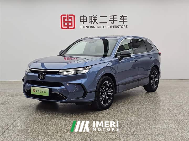 Lynk & Co Haoying New Energy 2023 e:PHEV Extreme Edition - автомобиль из Китая