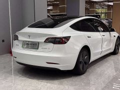Tesla Model 3 2021 standard range rear drive upgraded version 3D6 - фото 10