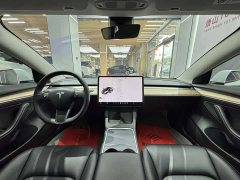 Tesla Model 3 2021 standard range rear drive upgraded version 3D6 - фото 13