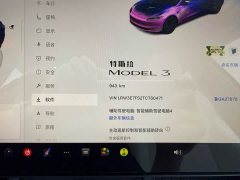 Tesla Model 3 2025 facelift rear-wheel drive version - фото 11