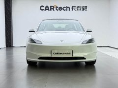 Tesla Model 3 2025 facelift rear-wheel drive version - фото 2